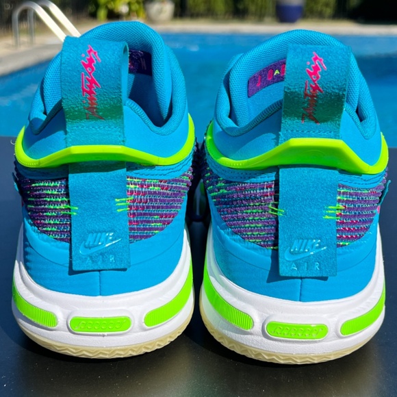 Air Jordan XXXVI Low Luka Doncic" PE  Size: 11.5 - Picture 4 of 14